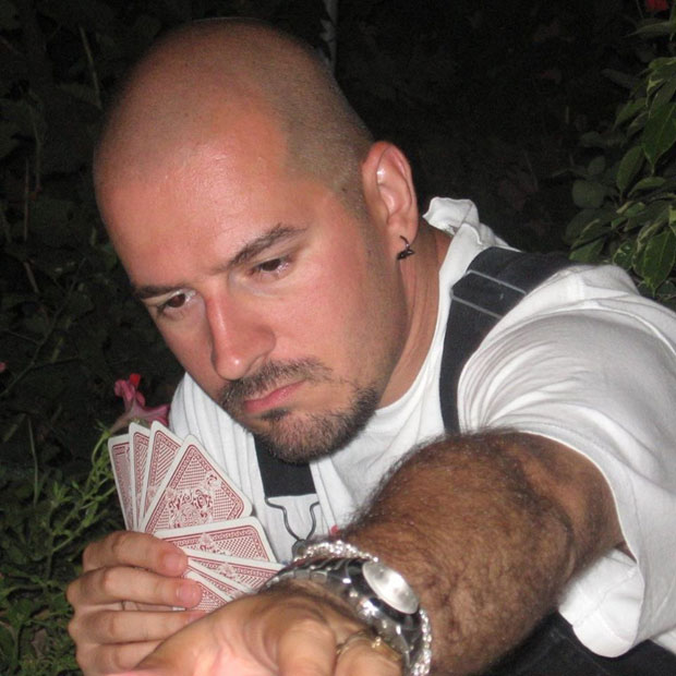 Александар Терек је човек који има девет живота: Пре две године је био на броду који је нестао на мору
